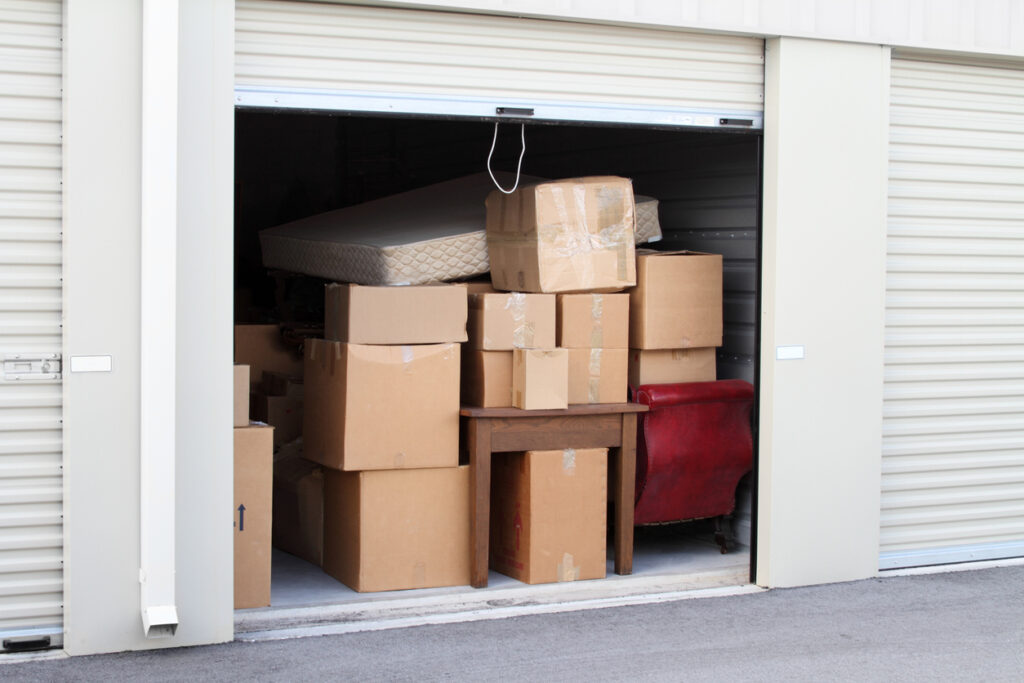 Draft Box Self Storage | Best Storage Company in UAE