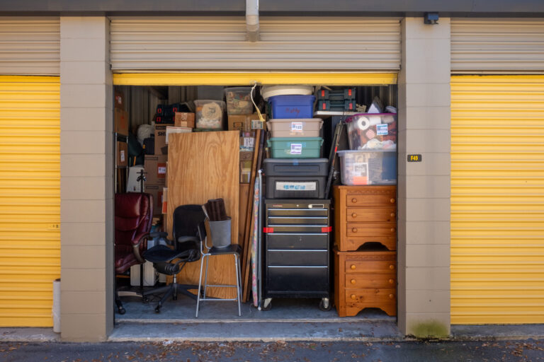 Personal Storage Dubai