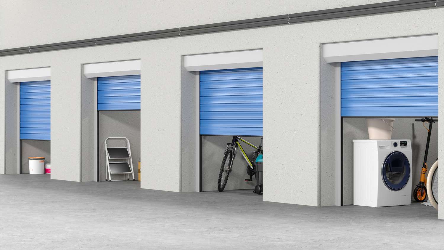 Draft Box Self Storage | Best Storage Company in UAE